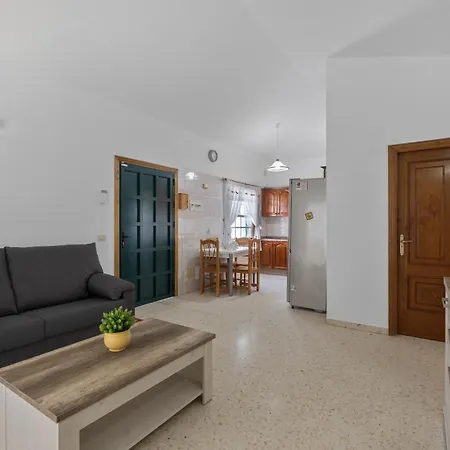 Bonita Casa Annie Abades (Tenerife)