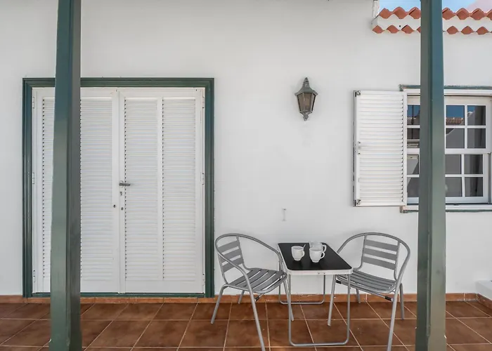 Casa de Férias Bonita Casa Annie Abades (Tenerife)