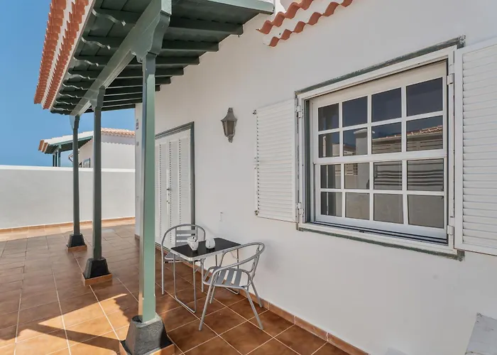 Bonita Casa Annie * Abades (Tenerife)