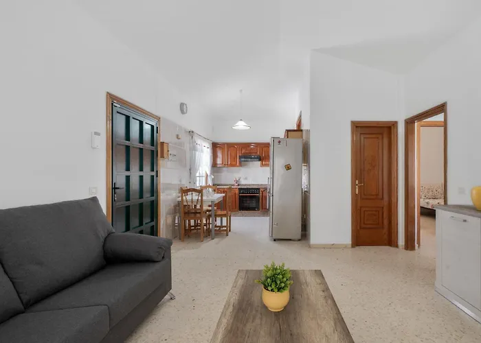 Casa de Férias Bonita Casa Annie Abades (Tenerife)