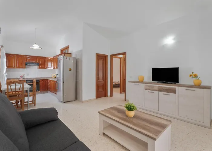 Feriehus Bonita Casa Annie Abades (Tenerife)