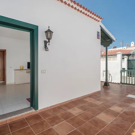 Semesterbostad Bonita Casa Annie Abades (Tenerife)