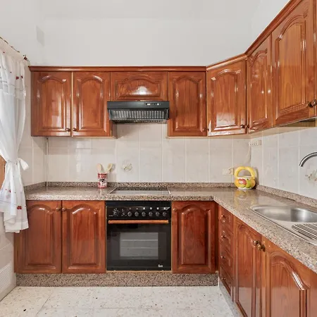 Bonita Casa Annie Nyaraló *