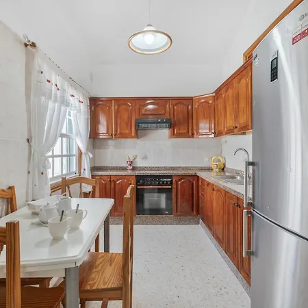 Nyaraló Bonita Casa Annie Abades