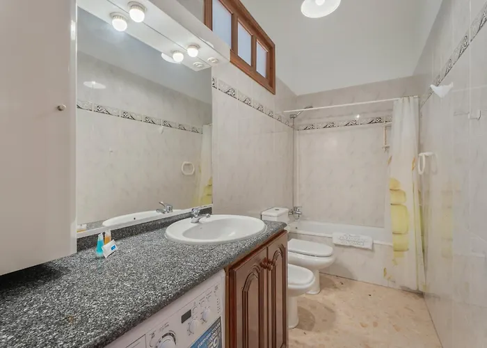 Bonita Casa Annie Abades (Tenerife)