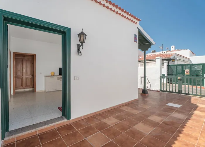 Dom wakacyjny Bonita Casa Annie Abades (Tenerife)