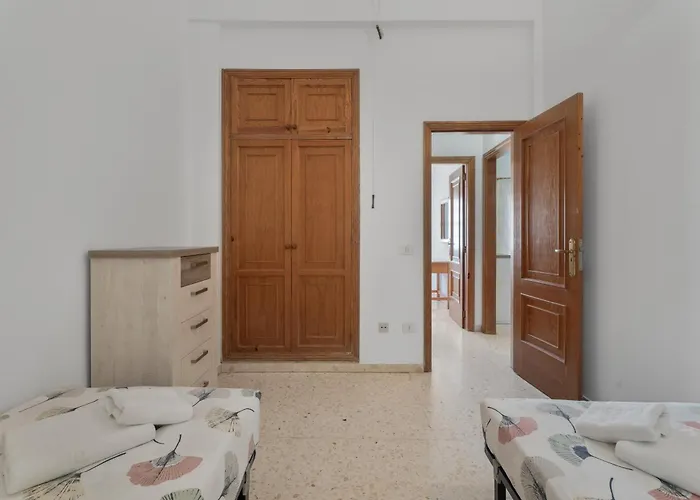 Dom wakacyjny Bonita Casa Annie Abades (Tenerife)