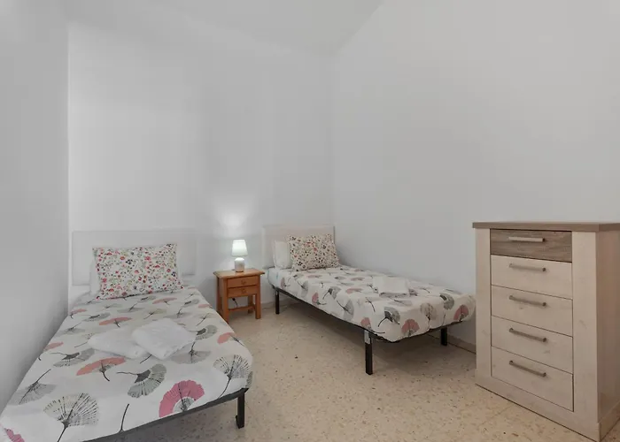 Bonita Casa Annie Ferienhaus Abades (Tenerife)