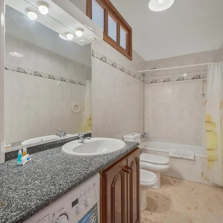 Bonita Casa Annie Abades (Tenerife)