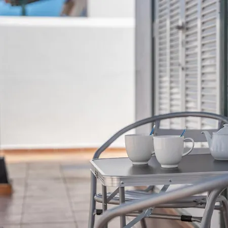 Bonita Casa Annie Abades (Tenerife)