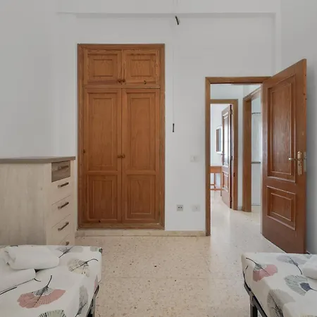 度假居 Bonita Casa Annie Abades (Tenerife)