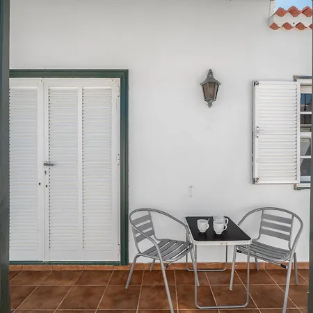 度假居 Bonita Casa Annie Abades (Tenerife)