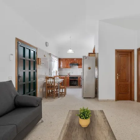 度假居 Bonita Casa Annie Abades (Tenerife)