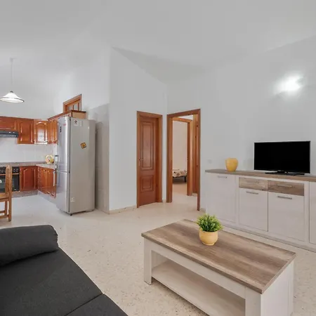 度假居 Bonita Casa Annie Abades (Tenerife)